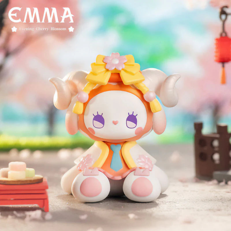 FIGURAS CHERRY BLOSSOM PARTY BLIND BOX LUCKY EMMA FIGURAS CHERRY BLOSSOM PARTY BLIND BOX LUCKY EMMA
